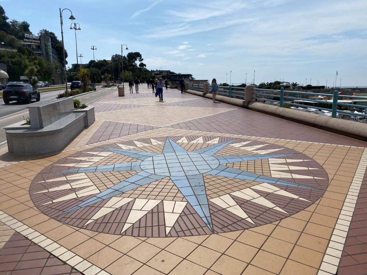 Waterfront District Apartment Genova Exterior foto