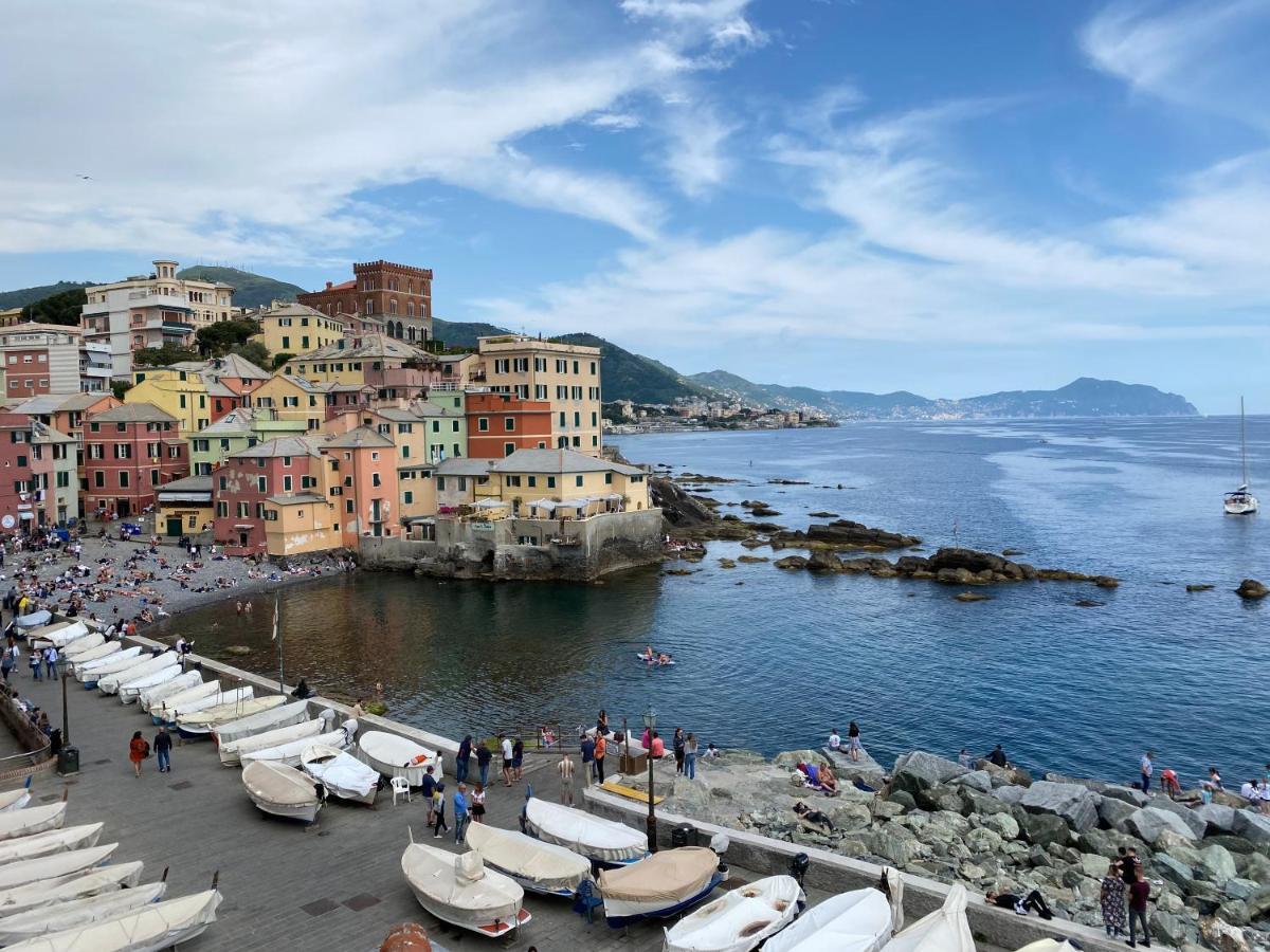 Waterfront District Apartment Genova Exterior foto