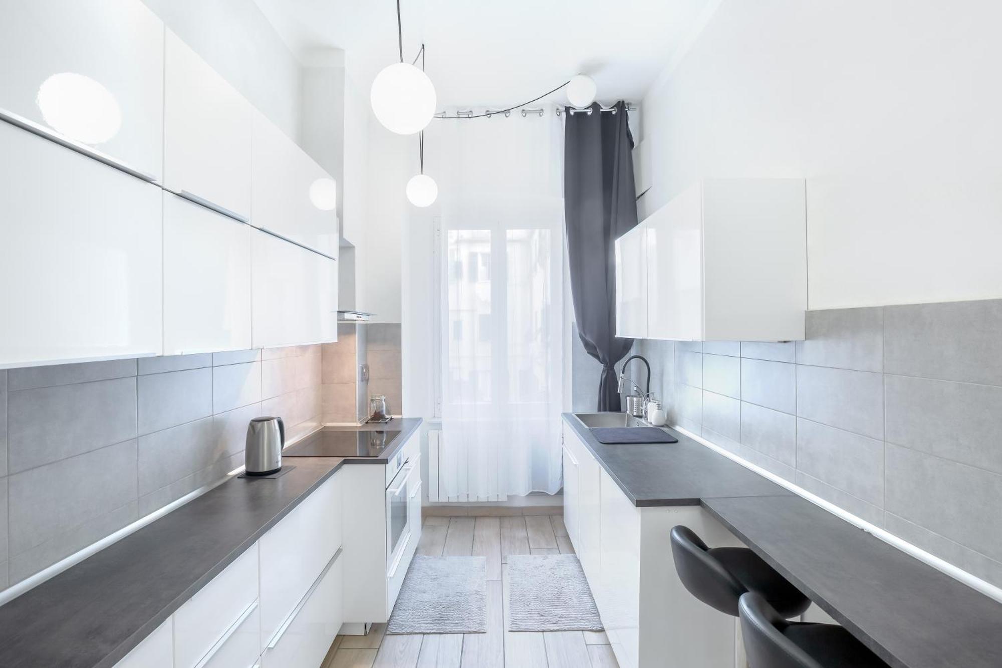 Waterfront District Apartment Genova Exterior foto