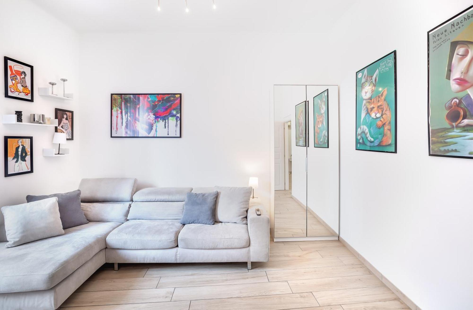 Waterfront District Apartment Genova Exterior foto