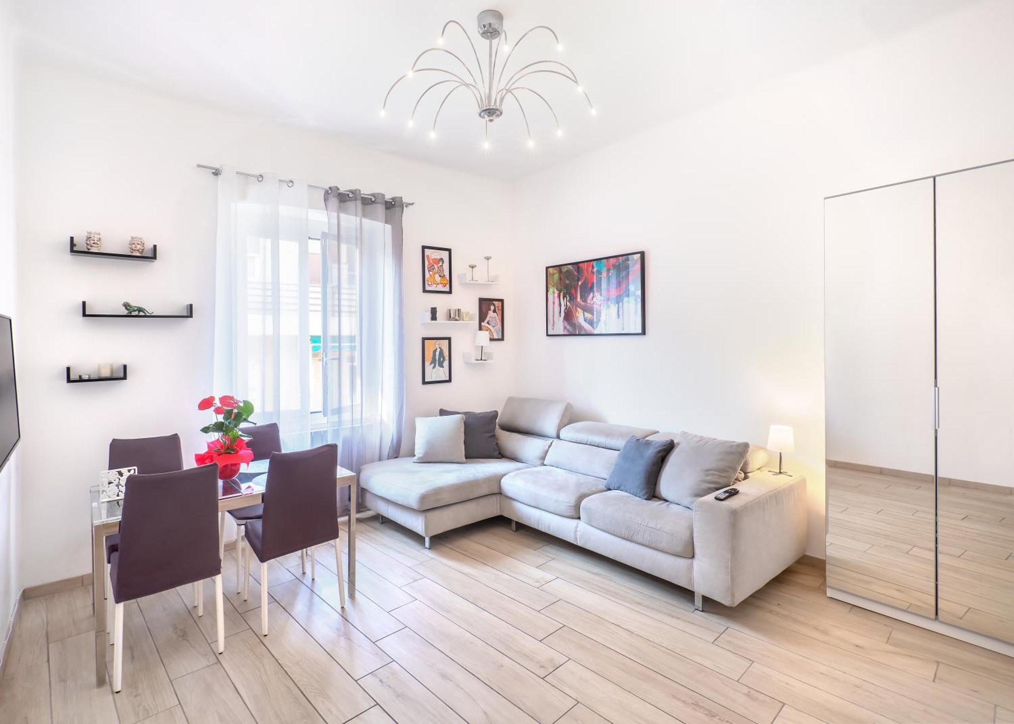 Waterfront District Apartment Genova Exterior foto