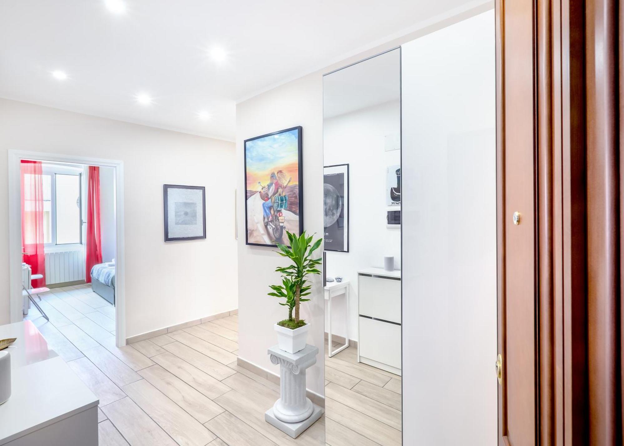 Waterfront District Apartment Genova Exterior foto