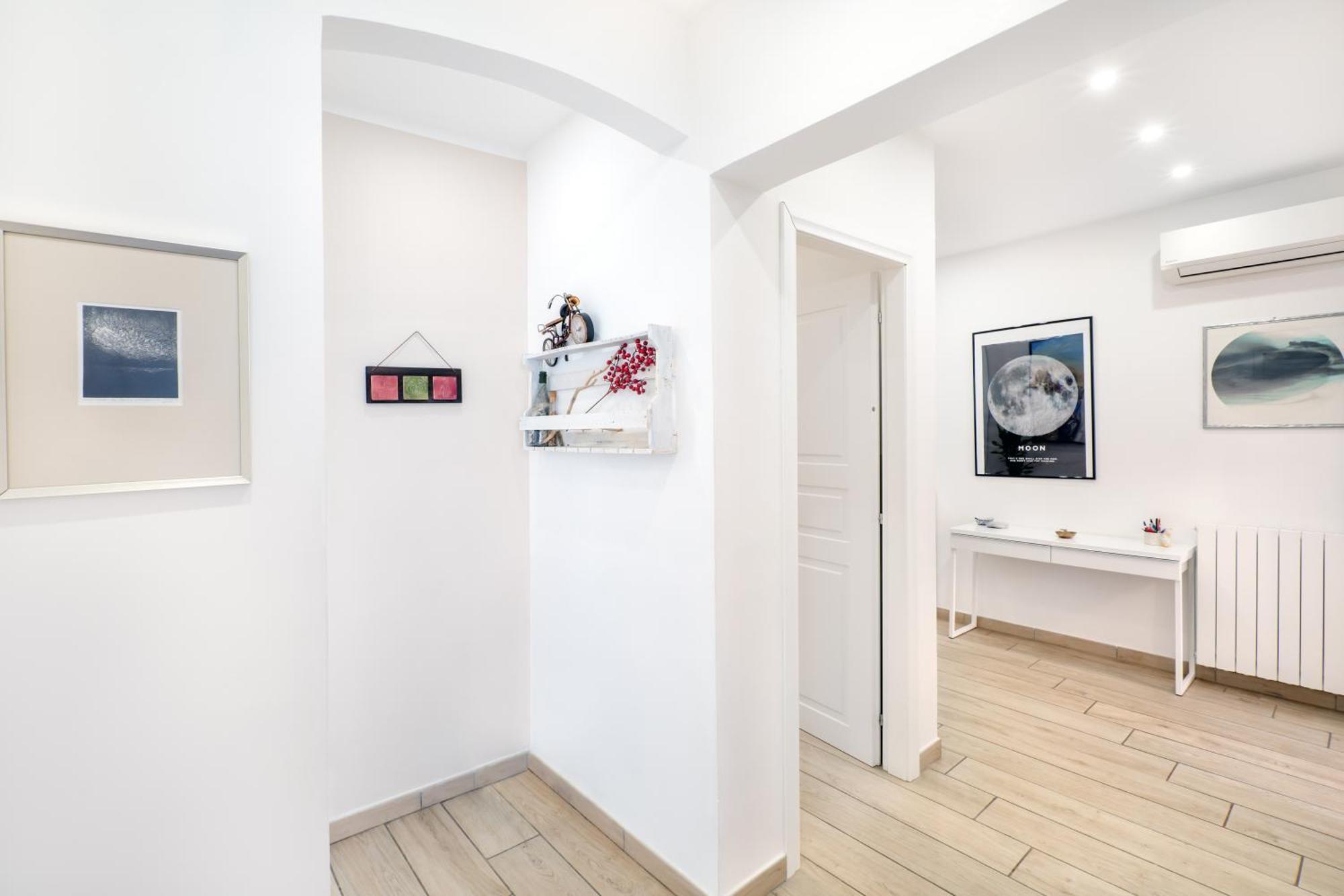Waterfront District Apartment Genova Exterior foto