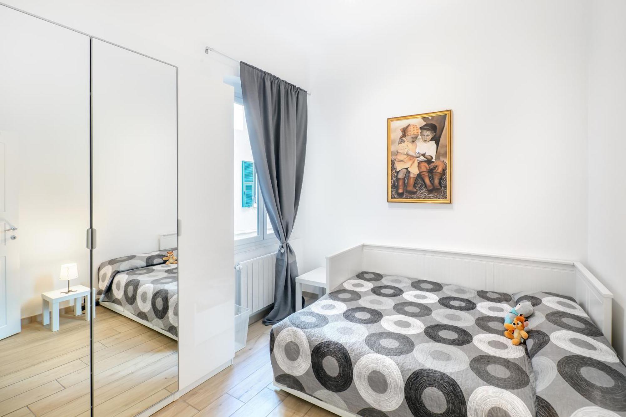 Waterfront District Apartment Genova Exterior foto
